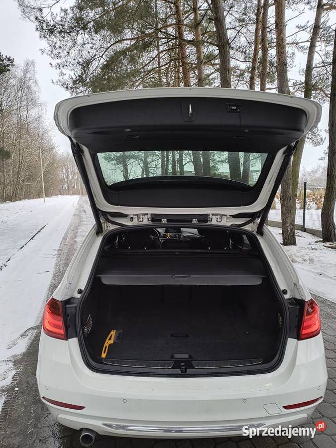 Sprzedam BMW seria 3 f31 Luxury 320D Skierniewice sprzedam