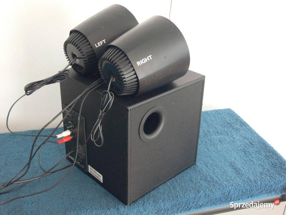 Philips SPA7380 aktywny zestaw głośnikowy Jasło