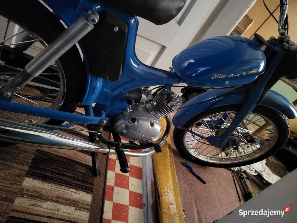 Sprzedam komara Rok produkcji 1973 Krasnystaw