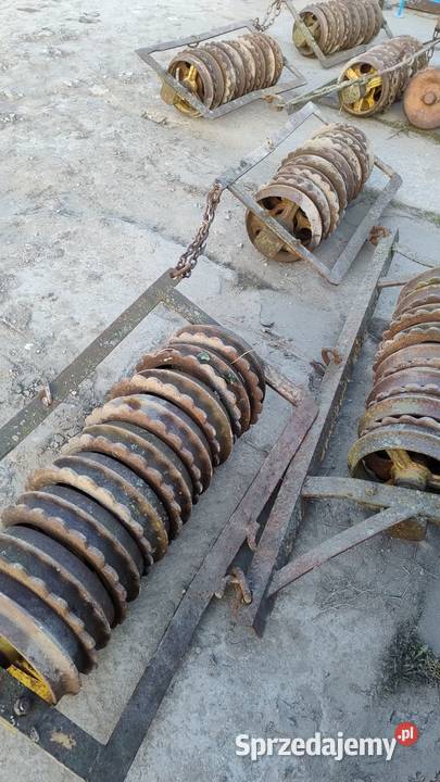 Wały Posiewne Cambridge Ciągane Kowale Pańskie