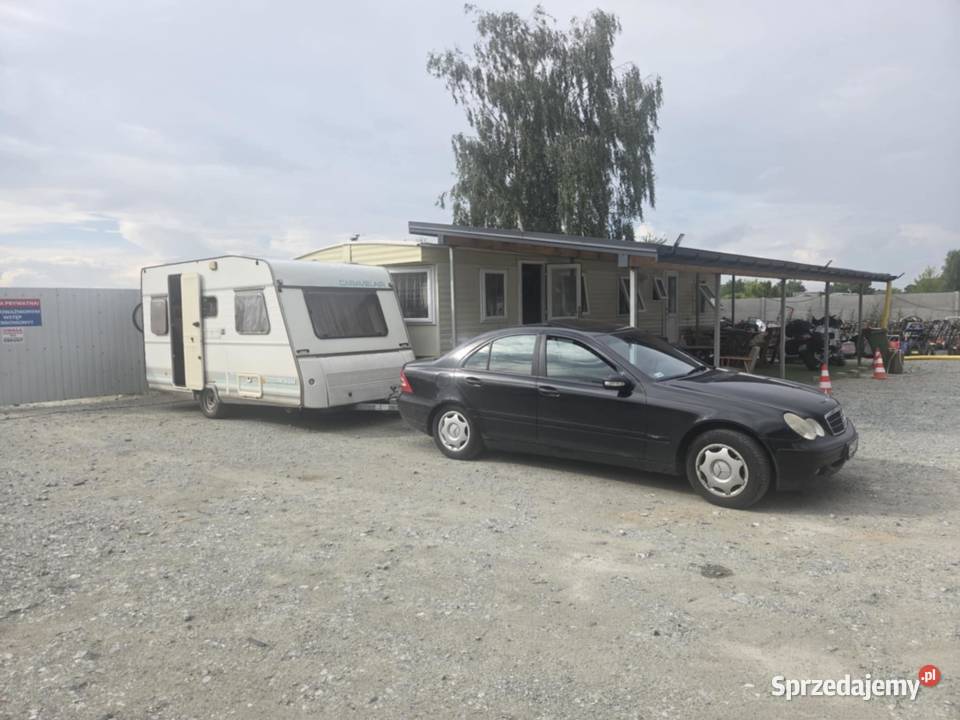 Ładny Camping CARAVELAIR A4002 PrzedsionekWażOce Zduńska Wola sprzedam