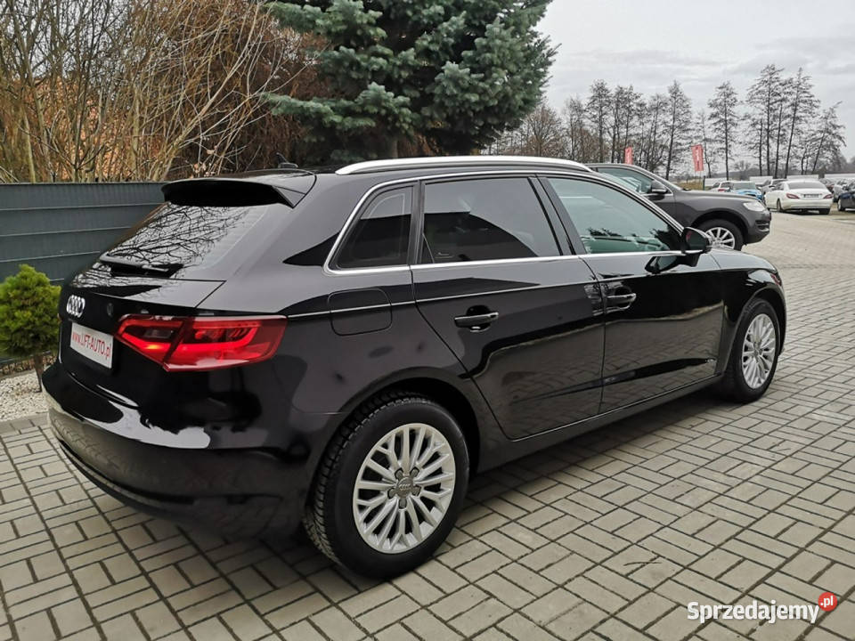 Audi A3 Sportback 20 TDI 150 Klimatronic Samochody osobowe dolnośląskie Strzegom