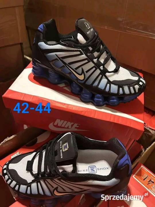 Buty sportowe męskie Tychy