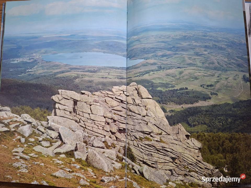 Sławny Ałtaj kamień j ros ang framc niemiecki twarda małopolskie Kraków