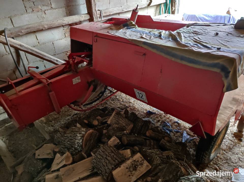 Sprzedam prasę z224 świętokrzyskie Okręglica sprzedam