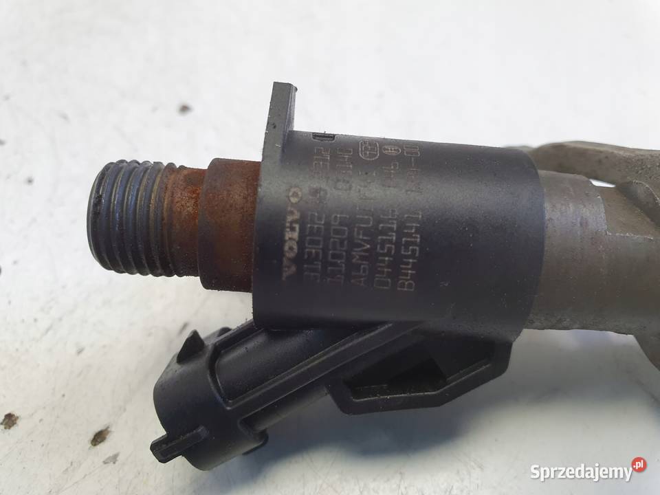 WTRYSKIWACZ Volvo XC60 20 D D3 wtrysk 0445116046 Chełm
