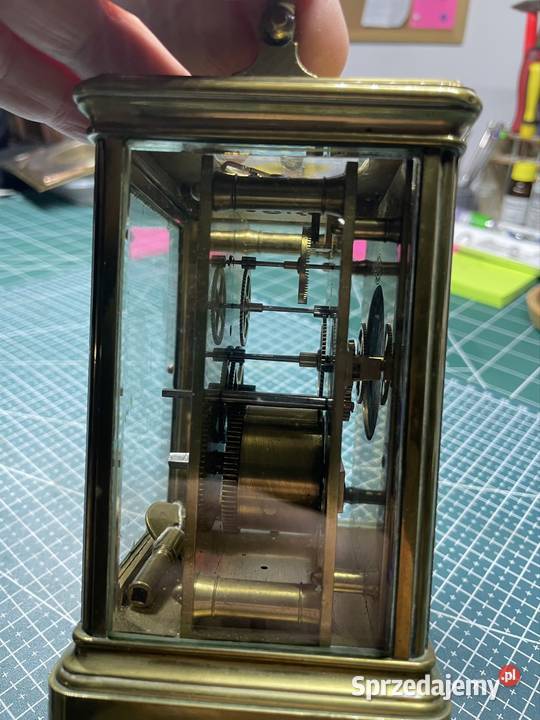 Stary Kareciak Sprawny Antyki Ostróda sprzedam