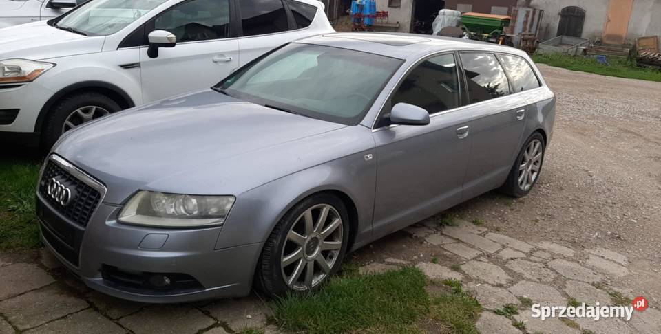 A6 c6 30tdi quattro Prosto z Niemiec Nie