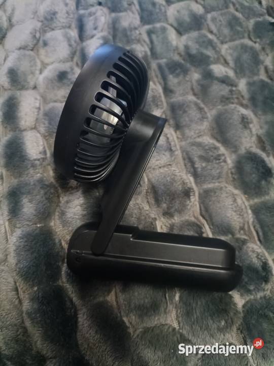 Mini wentylator ręczny przenośny składany