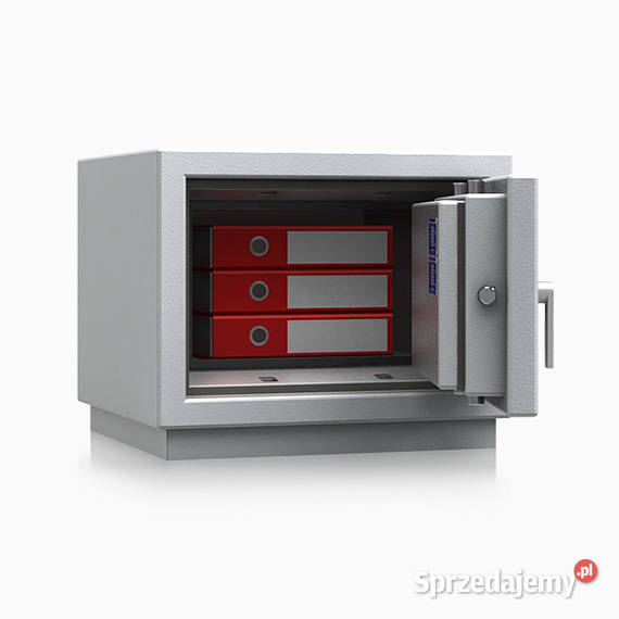 Sejf Hamburg 45000 S2 ogniodporny 120 min na Łódź