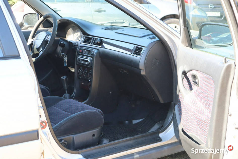 Honda Civic 2000r Kombi Klimatyzacja VI 19952000 manualna Warszawa