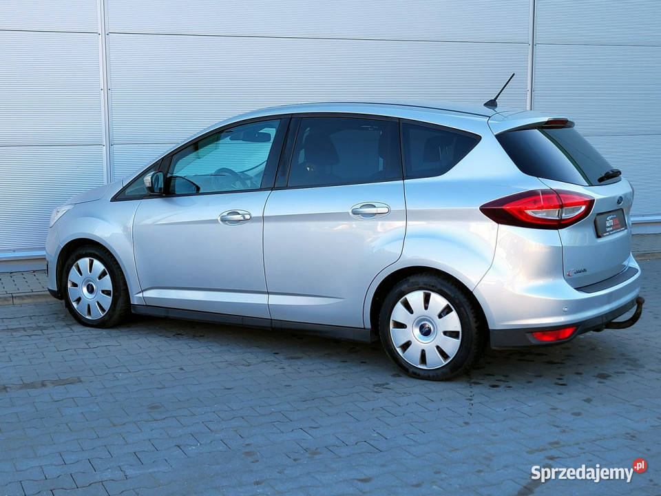 Ford C 15 TDCi 120 Bezwypadek Nawigacja 100 C-MAX sprzedam