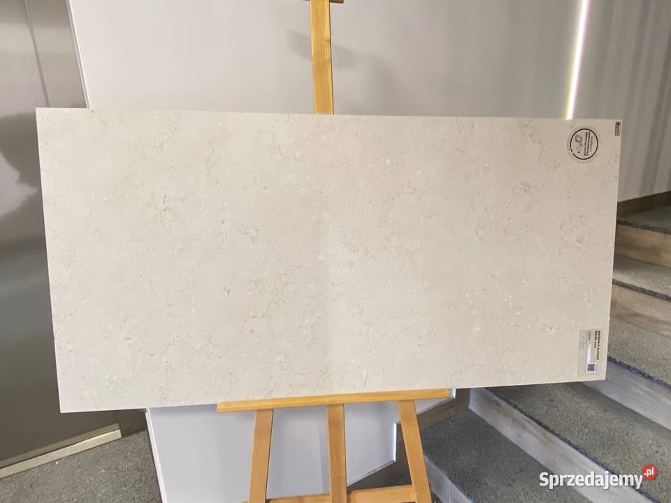 Gres beżowy trawertin 60x120 Satin Zakopane