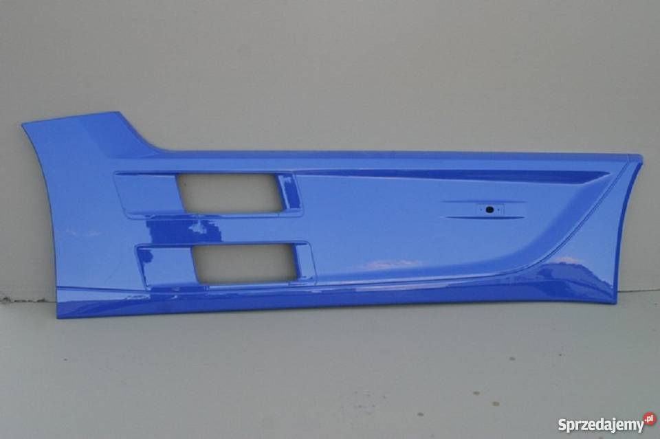 MERCEDES ACTROS MP4 SPOJLER OSŁONA MIĘDZY OSIOWA lubuskie Bieleń sprzedam