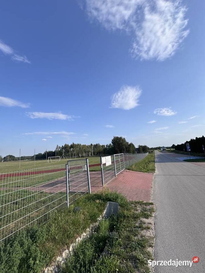 Działka budowlana Wieniawa Chojniak ok 25 do