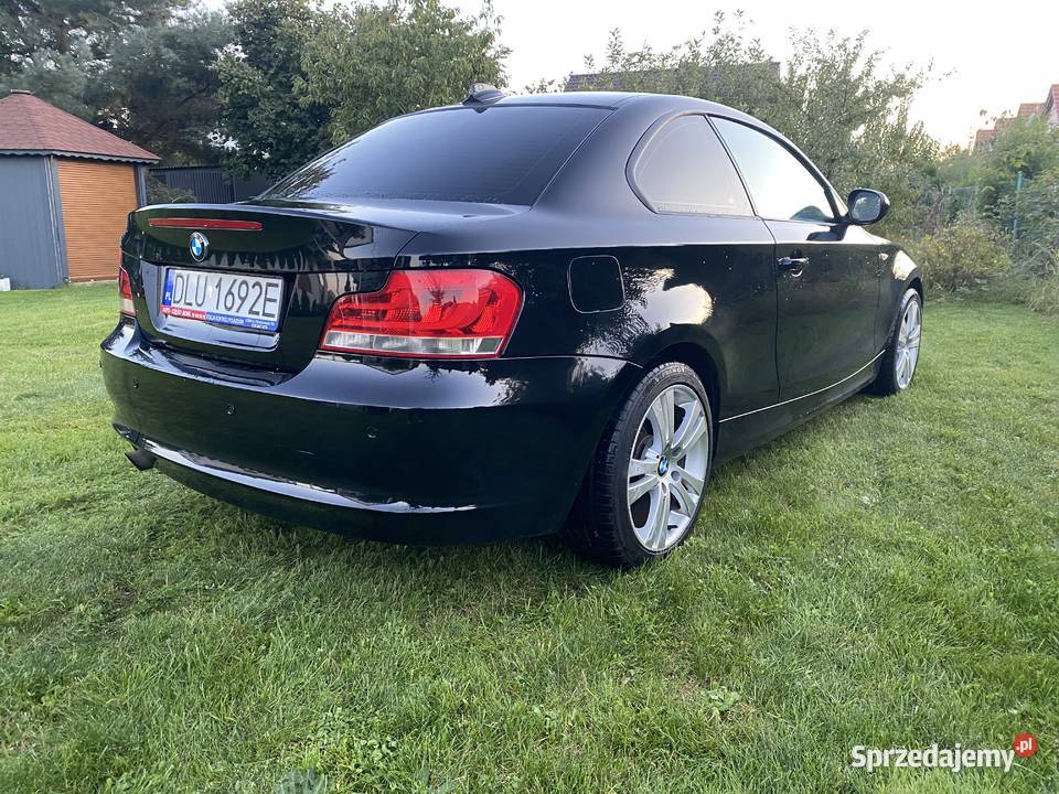 BMW 1 coup