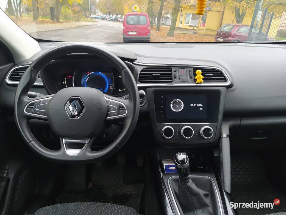 RENAULT KAJDAR 15 Blue dCi 2019r Konin