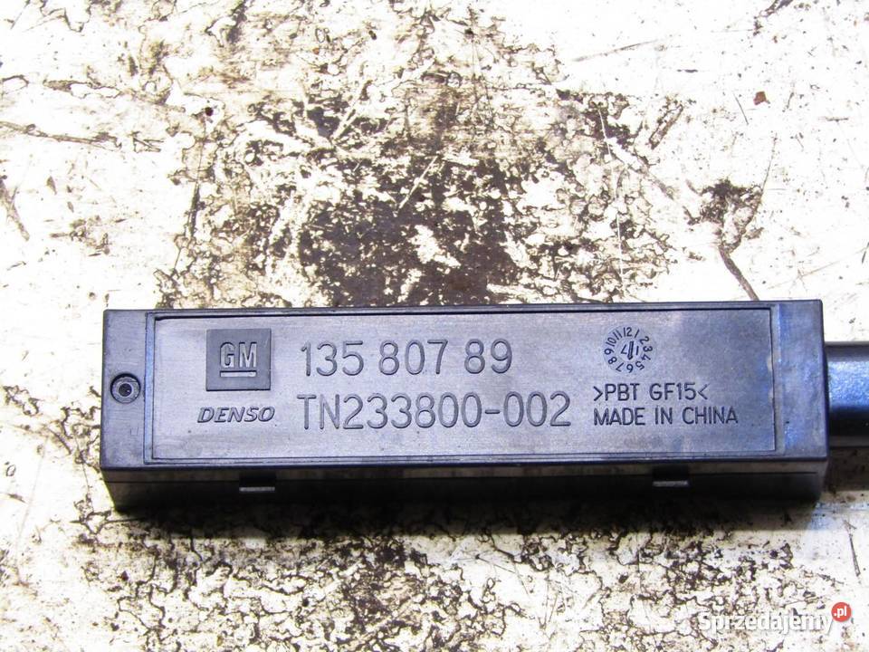 CZUJNIK MODUŁ CZYTNIK KLUCZYKA KEYLESS OPEL sprzedam