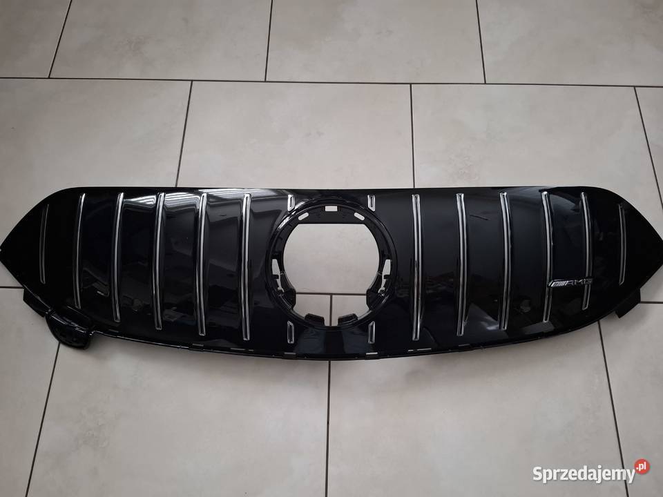 Grill atrapa chłodnicy krata przód Mercedes EQS Suchy Las sprzedam