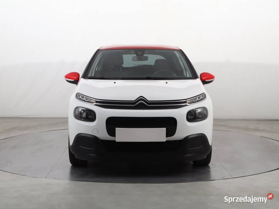 Citroen C3 12 PureTech tempomat C3 Katowice