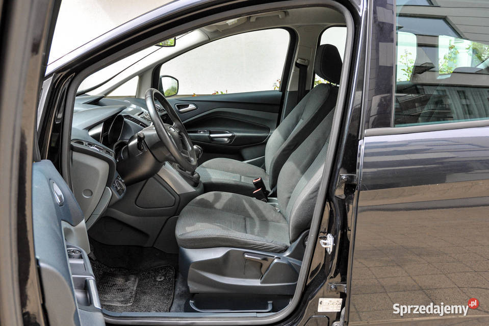 Ford C TDCI 2011 r Bezwypadkowy Wrocław