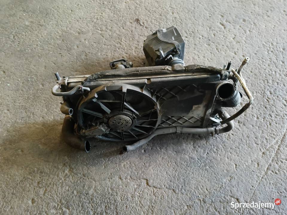Części samochodowe Ford Focus Mk2 Lift 2009 małopolskie sprzedam