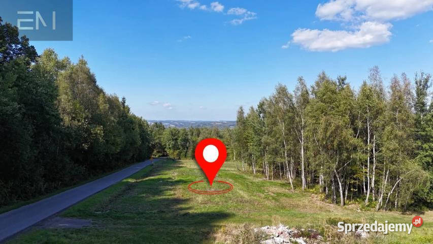 Ogłoszenie działka Brzeżanka 950m2