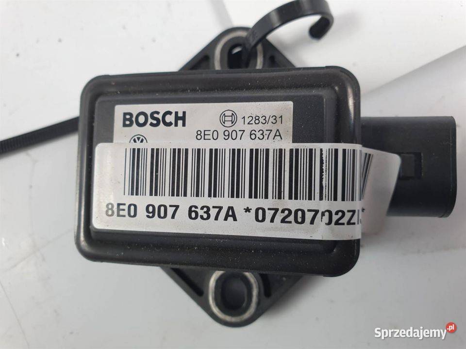 MODUŁ VOLKSWAGEN PHAETON II LIFT 8E0907637A Pozostałe