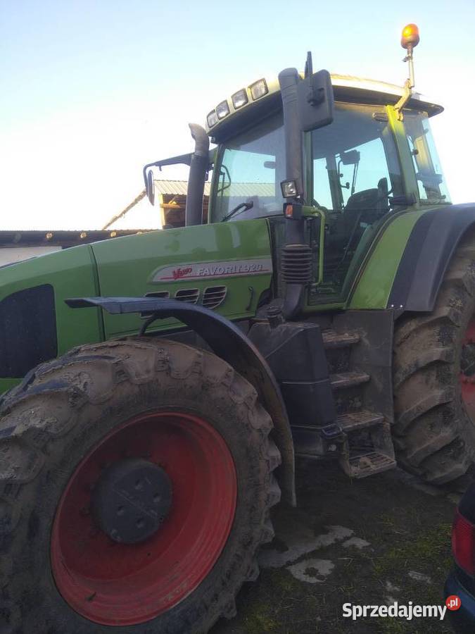 Fendt 920 favorit Vario 2003r sprzedam