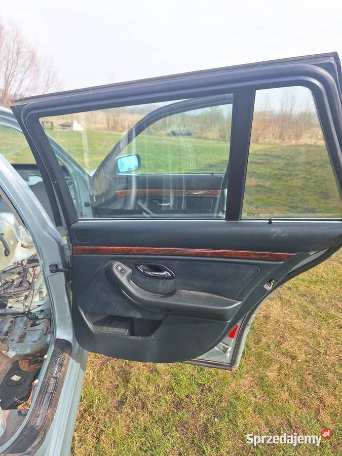 Bmw e39 touring Białystok sprzedam