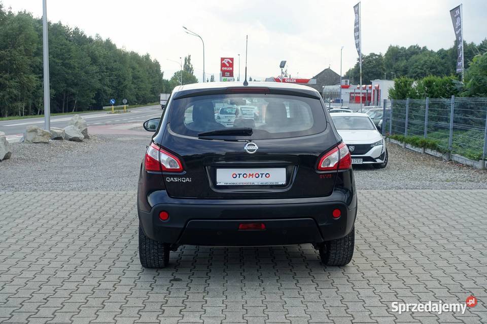 Nissan Qashqai 20 141 4x4 4WD LIFT Bez korozji Buczkowice