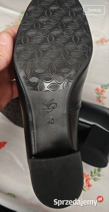 Eleganckie buty damskie Kraków