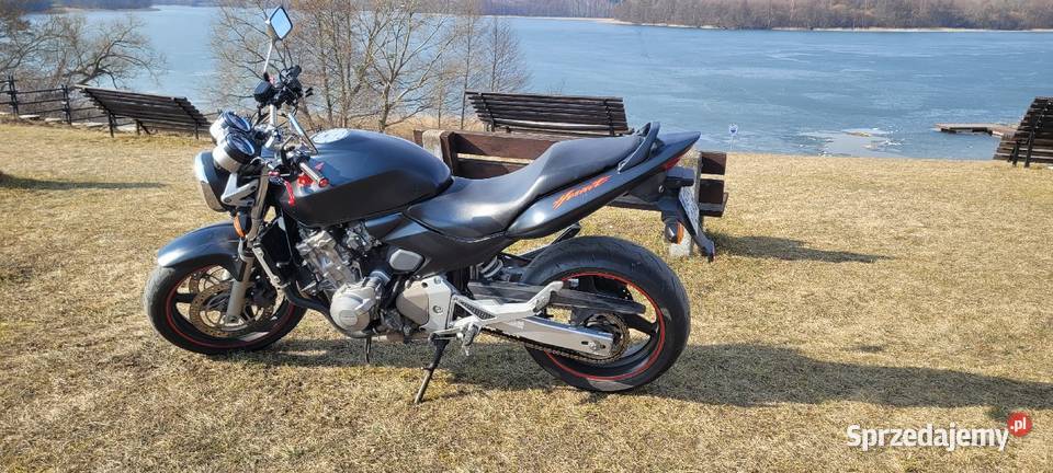 Honda Hornet Pc36 2004 Tczew