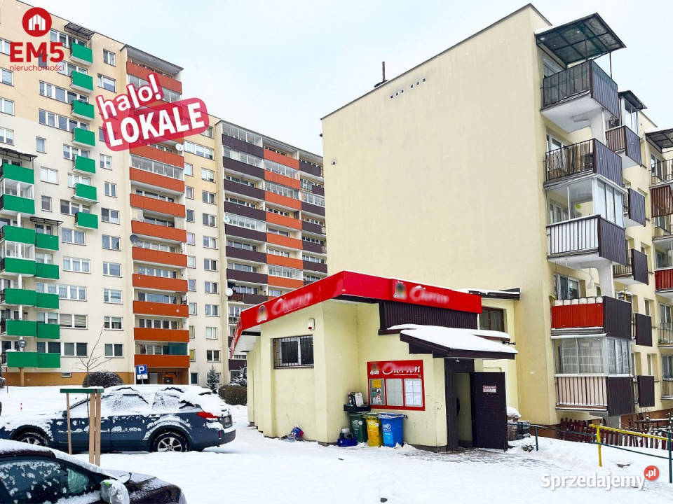 Lokal 59 metrów Białystok