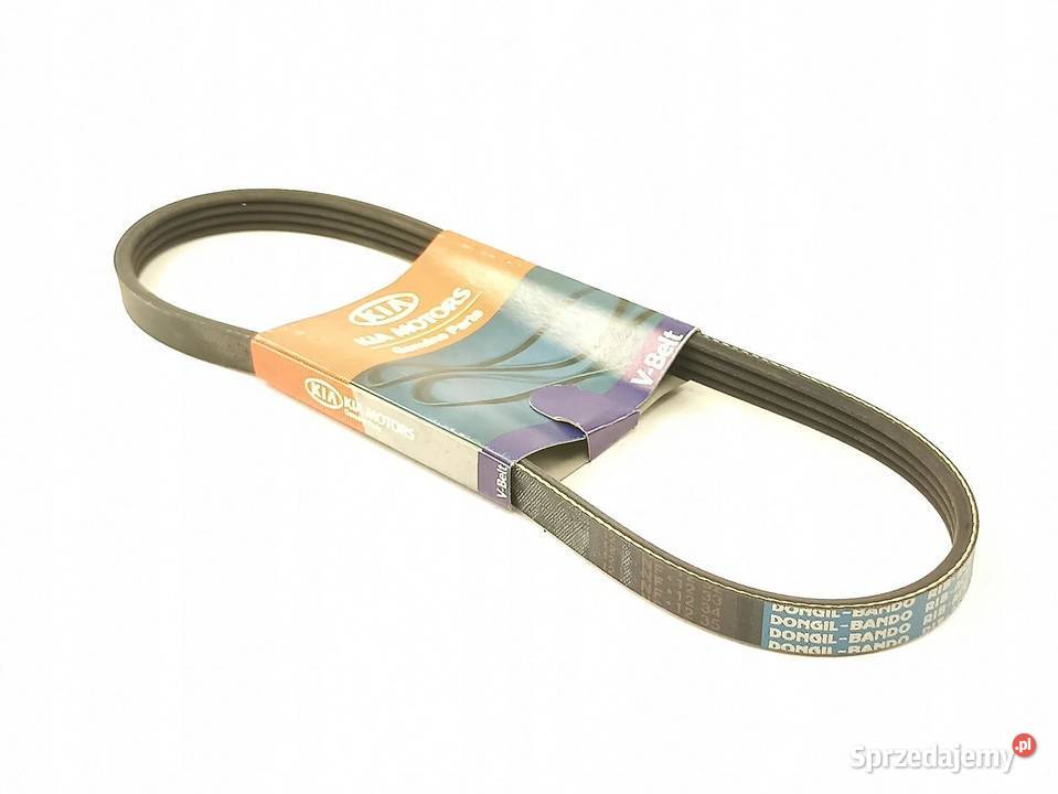 PASEK KLINOWY KIA CEED 14 CRDi 16 CRDi 9813 NOWY lubelskie