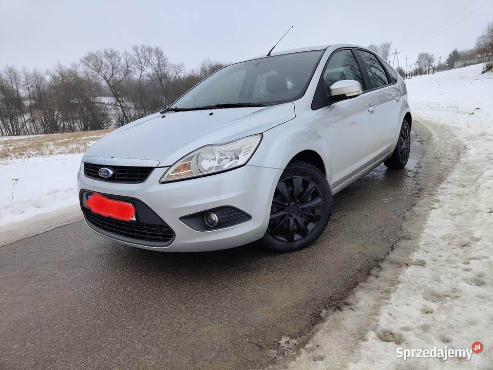 Ford Focus MK2 Lift 18 TDCI 2008 Climatronic Bogoria