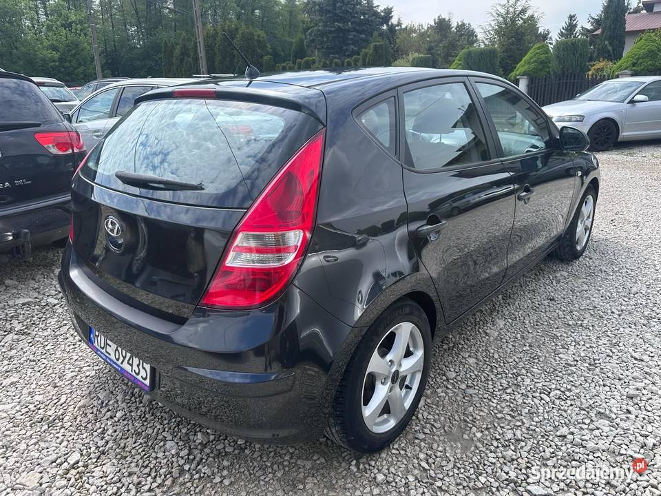 Hyundai i30 2009 16 CRDI 90 Zadbany 4/5 Ładna