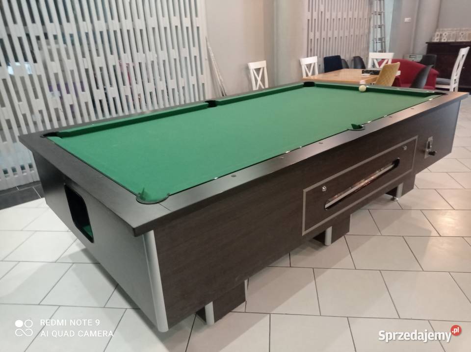 Stół Bilardowy 7 ft na żetony monety PRODUCENT małopolskie Zakopane sprzedam