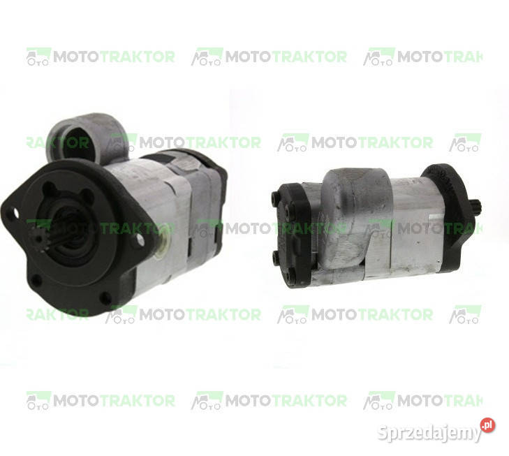 POMPA HYDRAULICZNA MASSEY FERGUSON 3816914M91