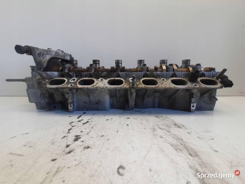 Lexus IS 200 IS200 20 B VVTi GŁOWICA CYLINDRÓW Rudka