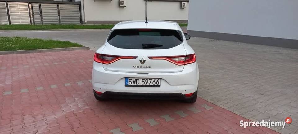2016 Renault Megane 12 123 tkm możliwa zamiana Megane Rzeszów