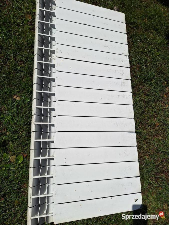 Grzejniki aluminiowe warmińsko-mazurskie Biskupiec