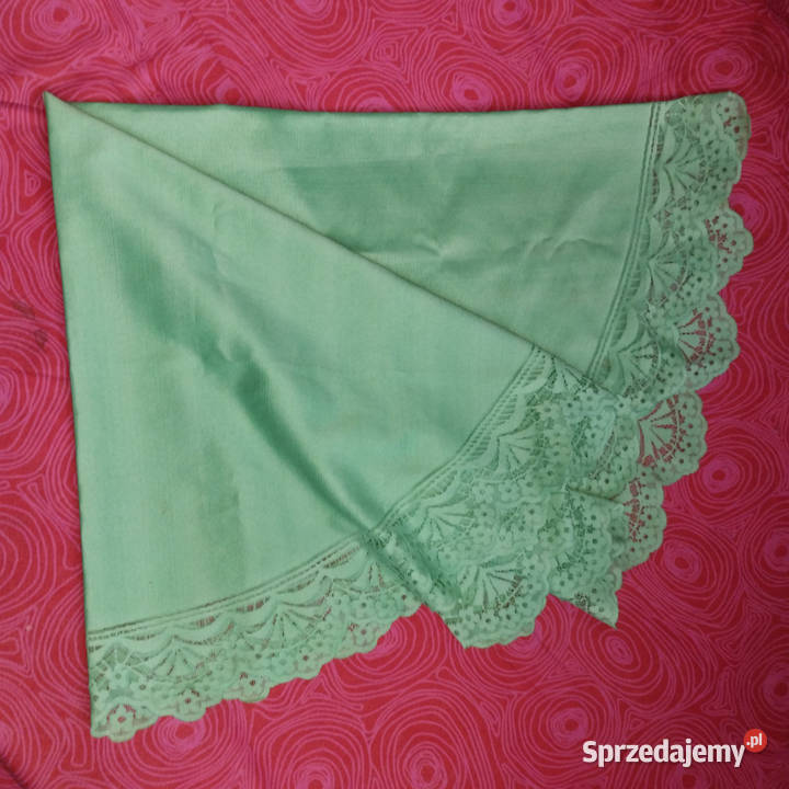 Obrus Serweta Bieżnik