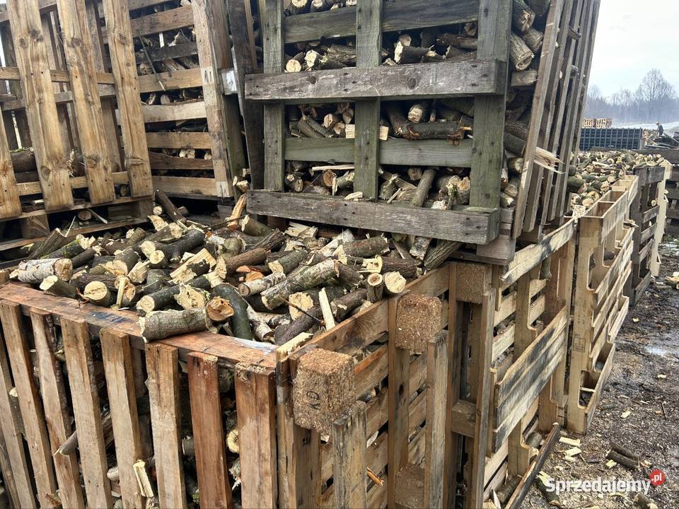 Drewno na opał łódzkie Łagiewniki Nowe