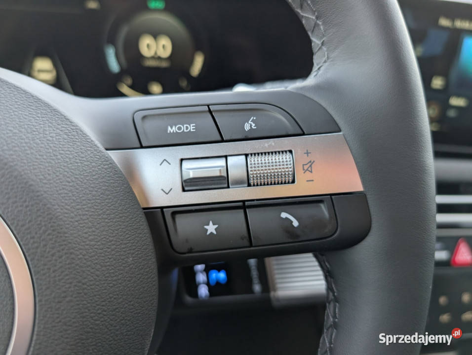 Nowej Generacji EXECUTIVE COMFORT 16 TGDI HEV automatyczna wielkopolskie Kalisz