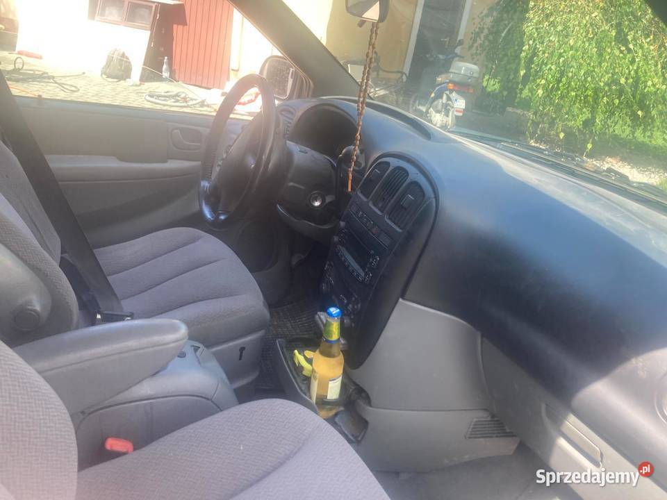 CHRYSLER GRAND YOYAGER 2007 Jasło