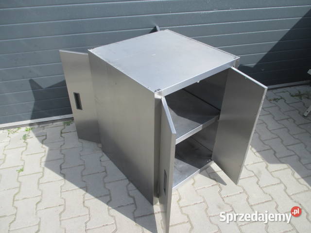 Szafa Przelotowa Okienko Drzwi Otwierane 606080 Biznes i Przemysł Ostrów Wielkopolski