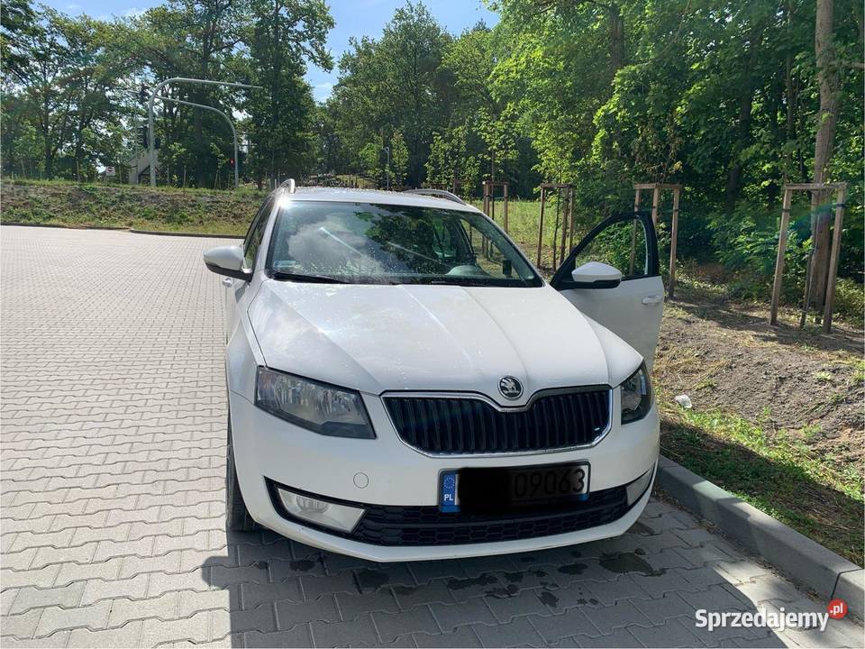 Skoda Octavia idealna na co dzień Octavia Samochody osobowe kujawsko-pomorskie Zielonka