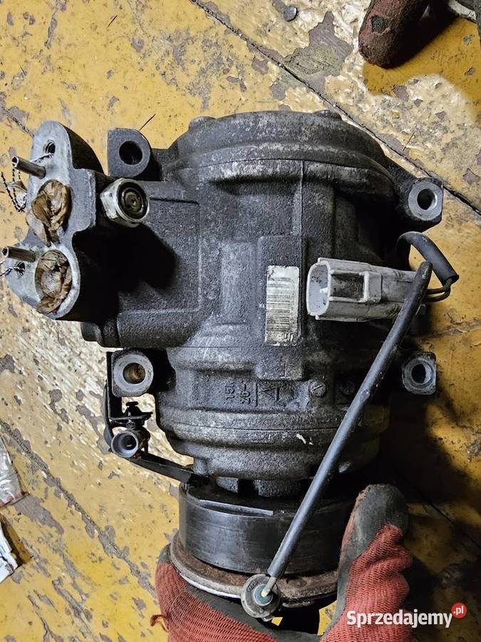 Toyota Avensis T22 kompresor klimatyzacji 20 osobowe Jelenia Góra