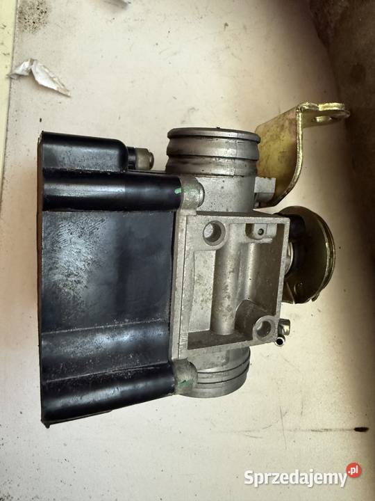 Przepustnica Kymco X town 125 wielkopolskie Ostrów Wielkopolski